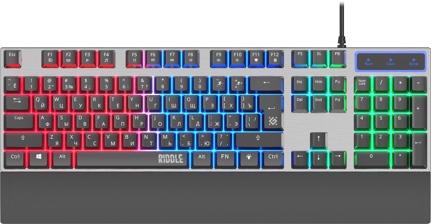  DEFENDER (45405) Riddle GK-405 RU,