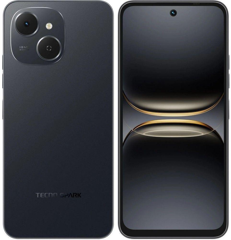  TECNO Spark 40C 8/256Gb Black