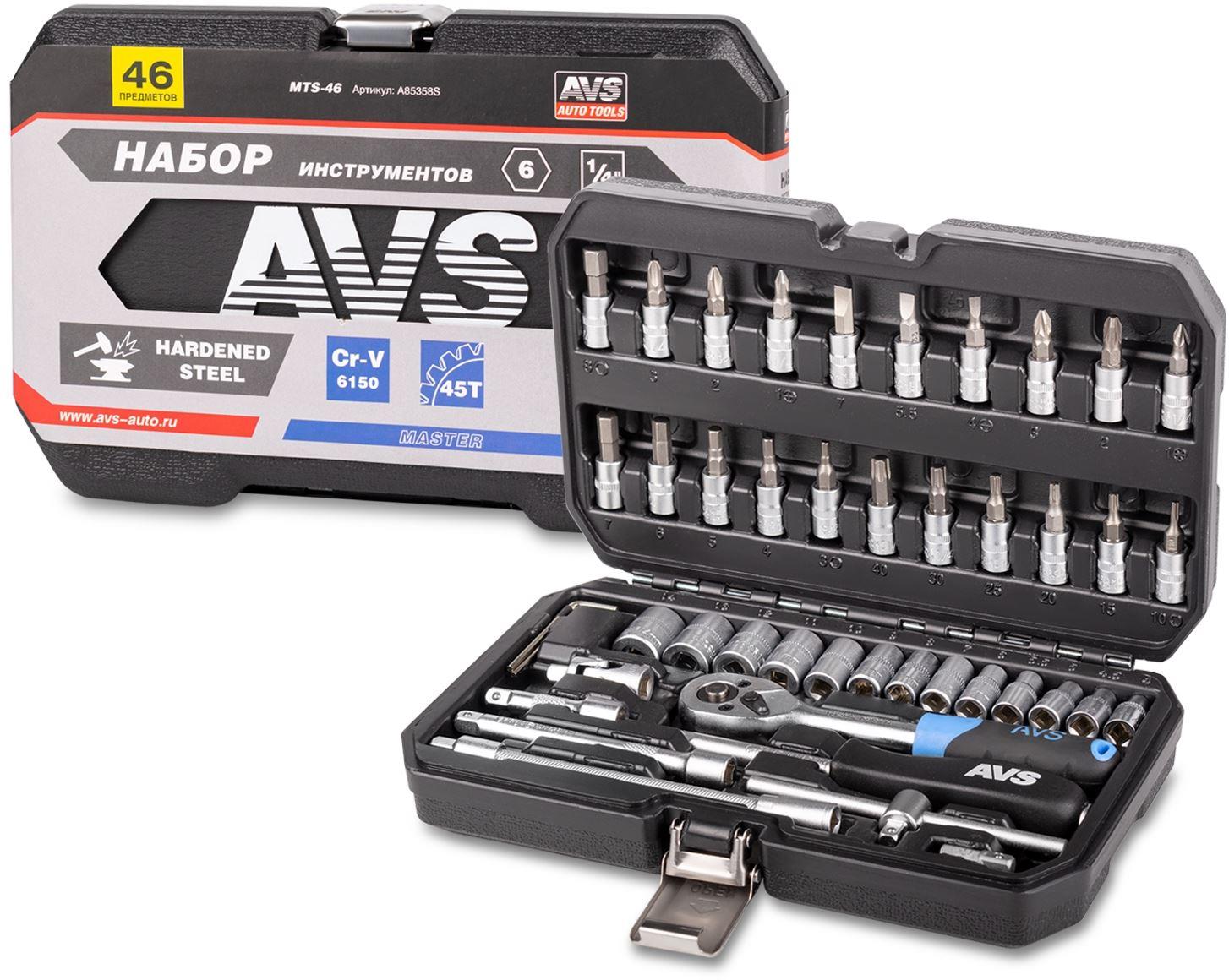 ����� ������������ AVS MTS-46 MASTER (46 ���������)