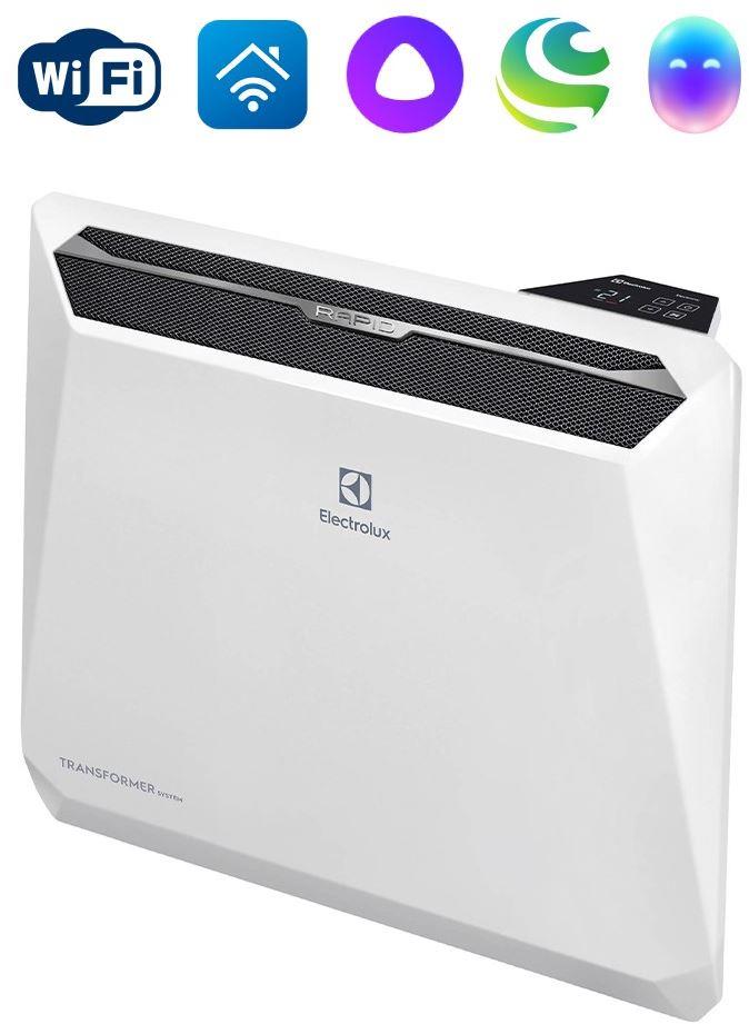 ��������� ELECTROLUX �������� Rapid Transformer � ������ ���������� ECH/R-1000