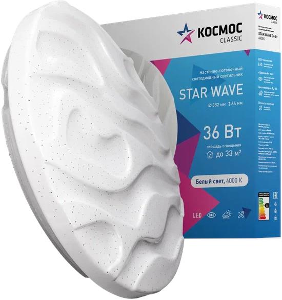   Classic STAR KCStar36W_4000...