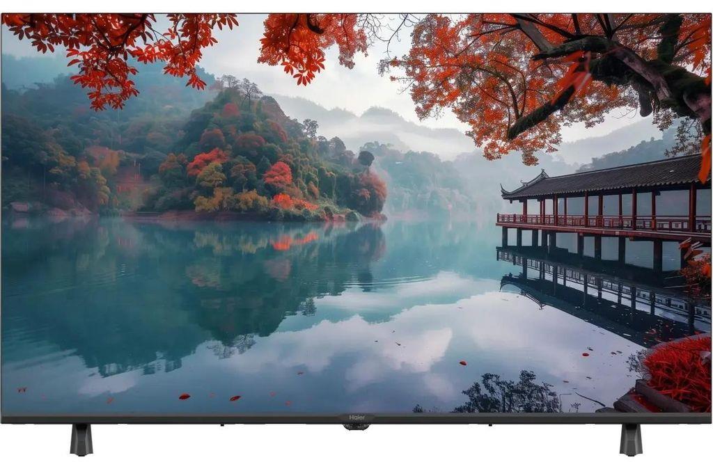  HAIER 43 H1 SMART TV Android TV 4K Ultra HD