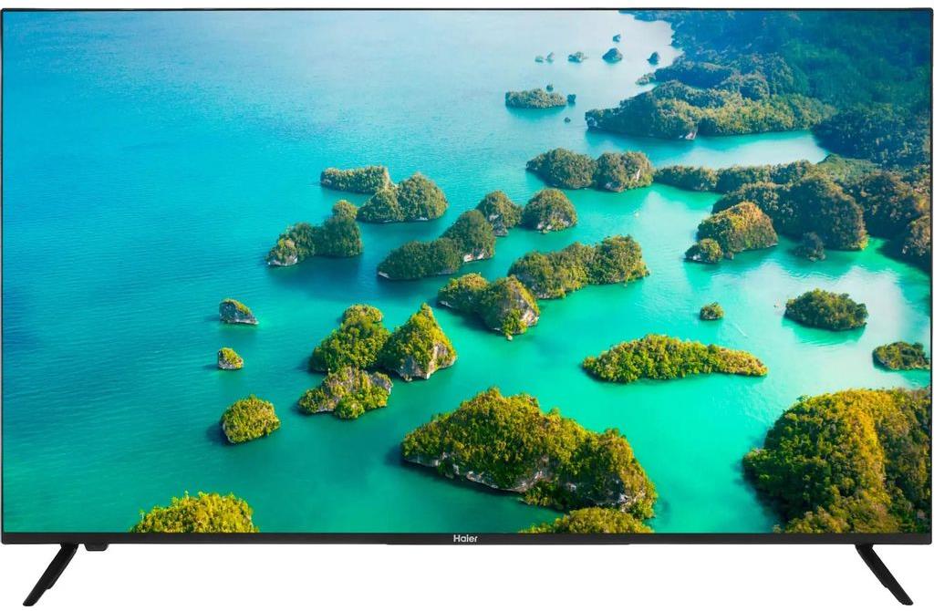  HAIER 50 S2 Pro QLED SMART TV Android TV 4K UHD