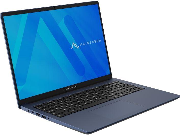 ������� MAIBENBEN 16" M657 Ryzen 7 5825U/8Gb/SSD512Gb [M6571SB0LURE3] �����