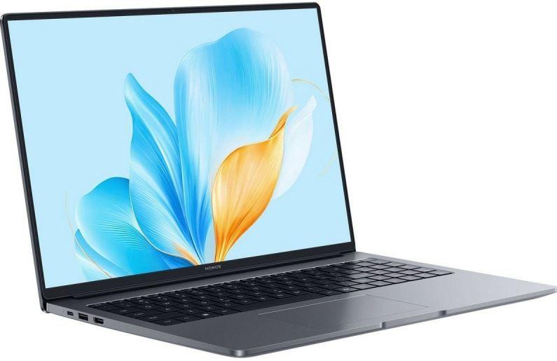 ������� HONOR 16" MagicBook X16 Core i5-13420H/16Gb [5301ALWS] �����