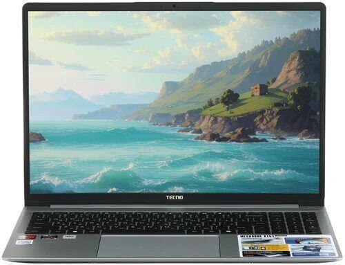  TECNO 16" Megabook K16S K16SDA Silver (4894947054464)