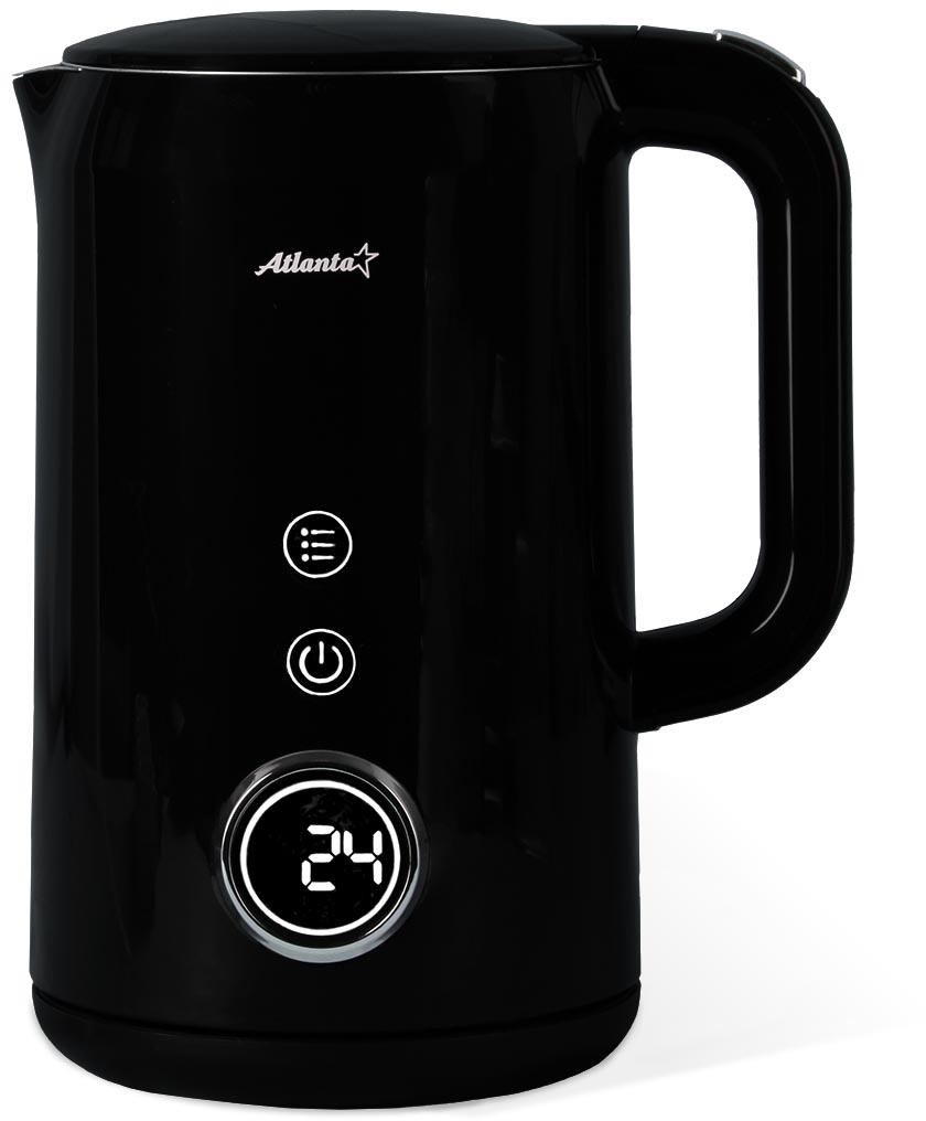 ������ ������������� ATLANTA ATH-2538 black (1,7�. ������/�������)