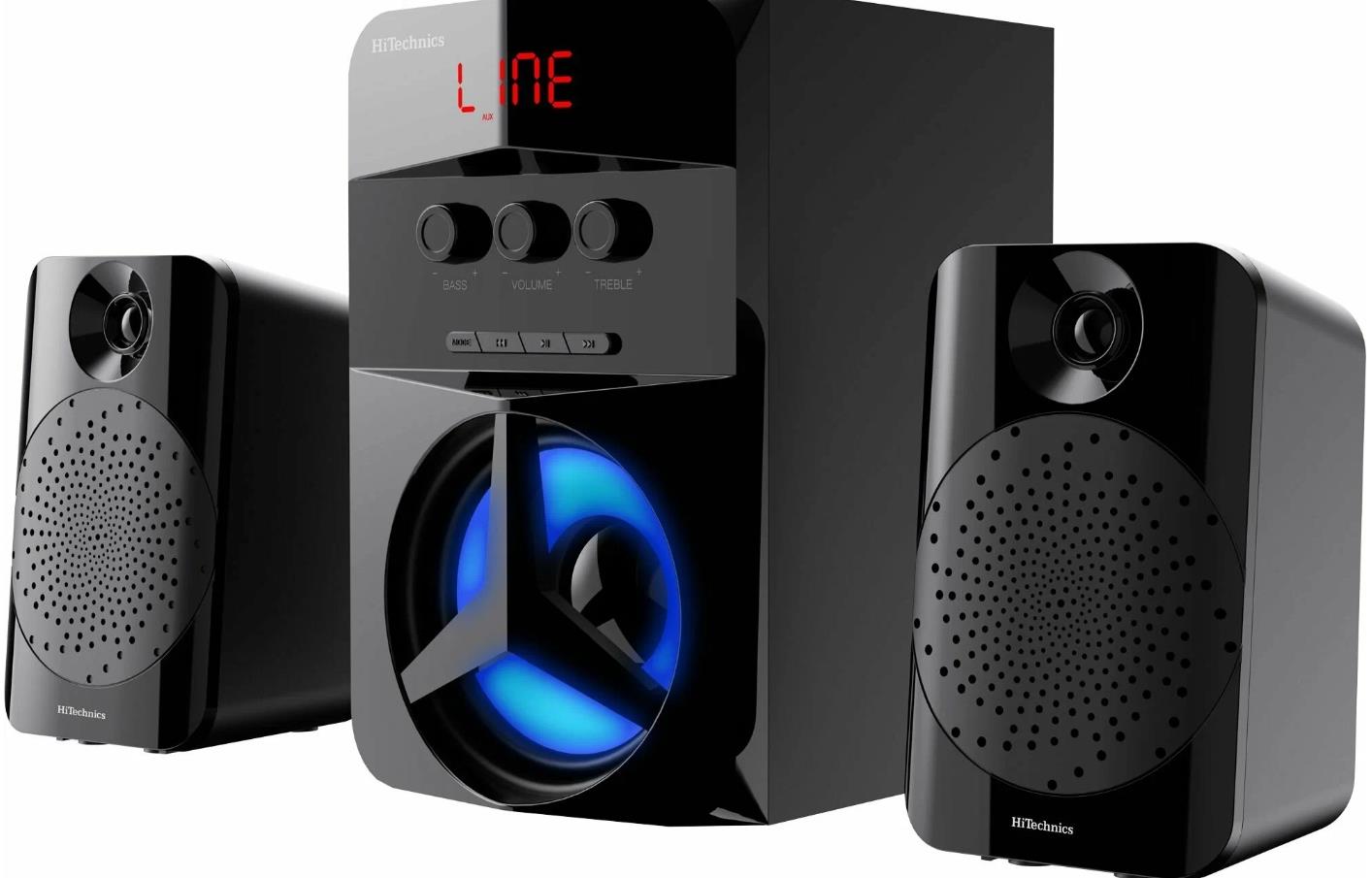  HITECHNICS (22077) HAS-1020 