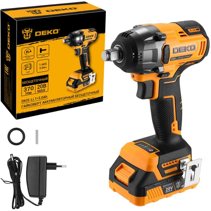   DEKO DKIS-Li, 20,...