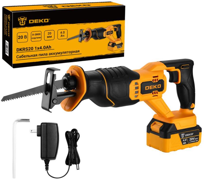   DEKO DKRS20, 20, 14.0 085-1126