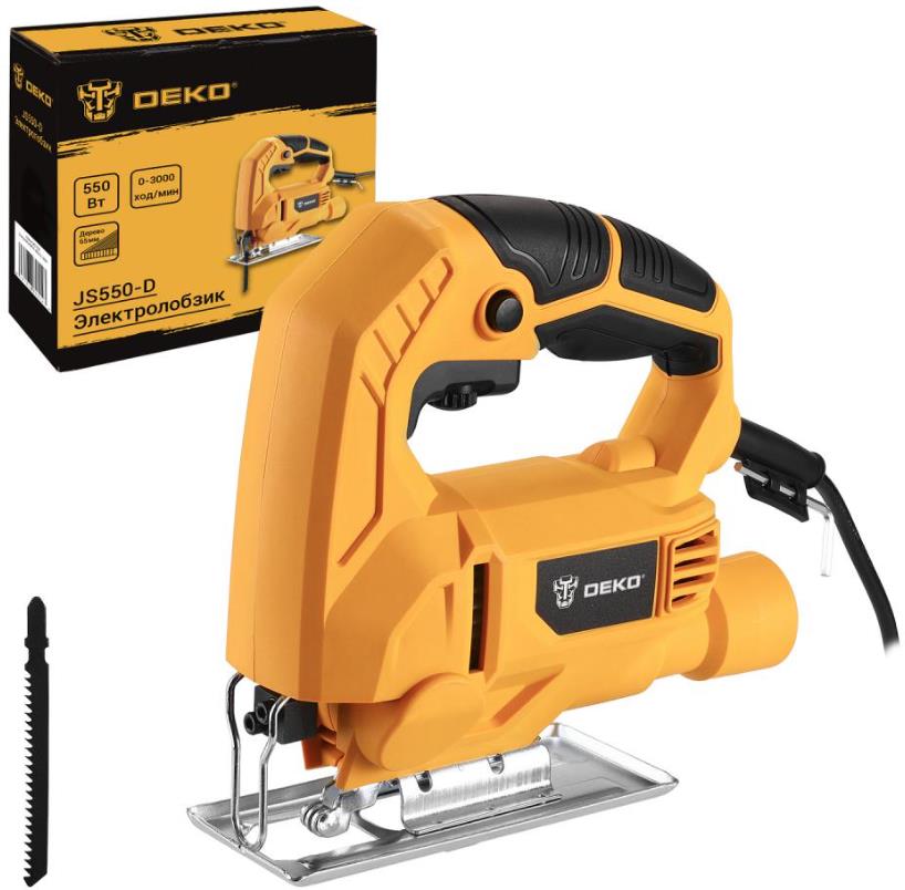  DEKO JS550-D, 550 083-1158