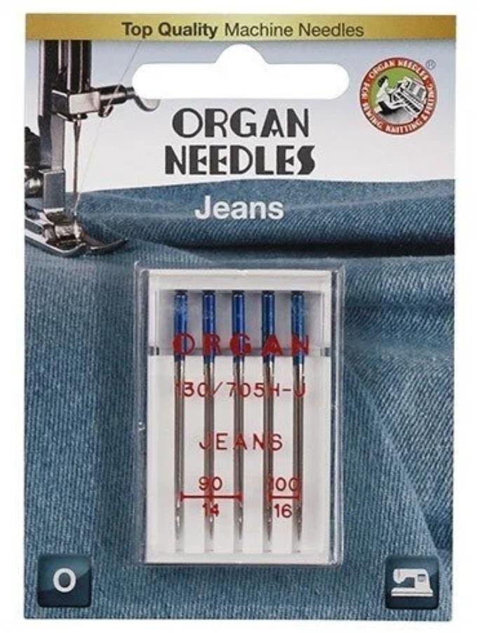   /. ORGAN   5/90-100 Blister ( 5 )