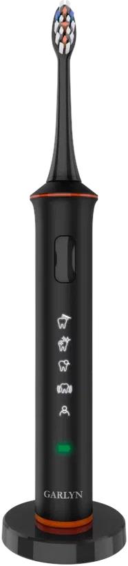   GARLYN Smile Shinycare black