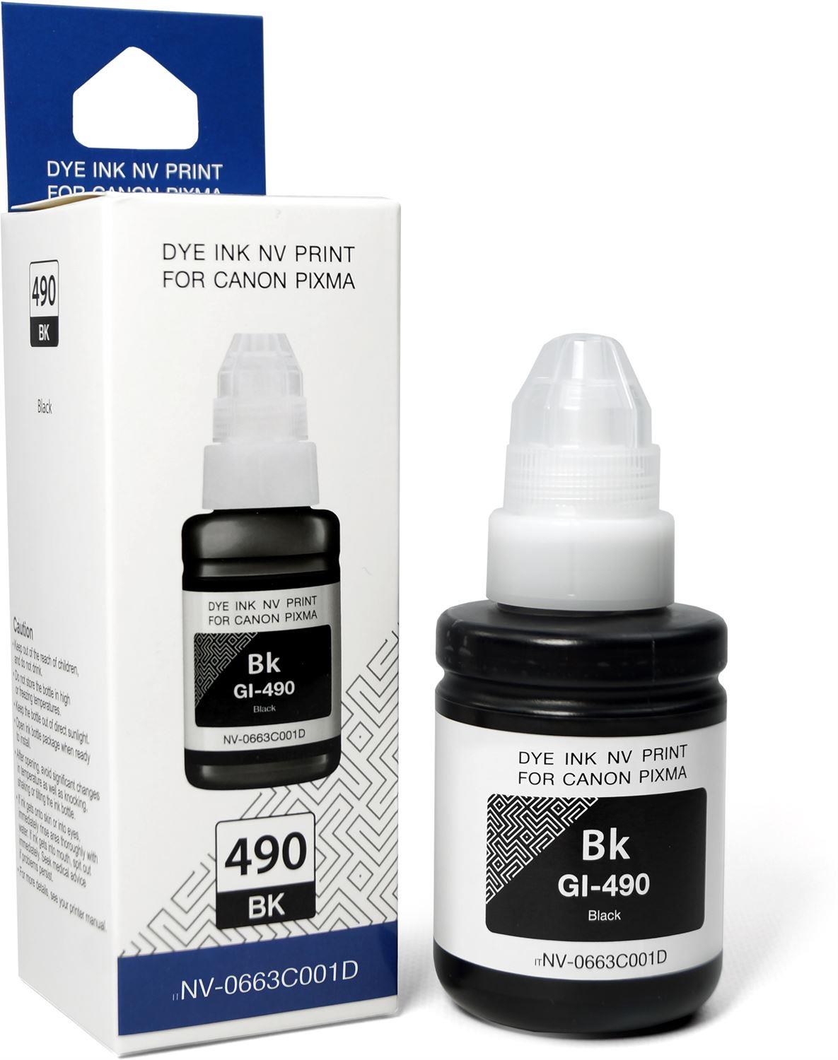  NV PRINT  NVP GI-490BK...