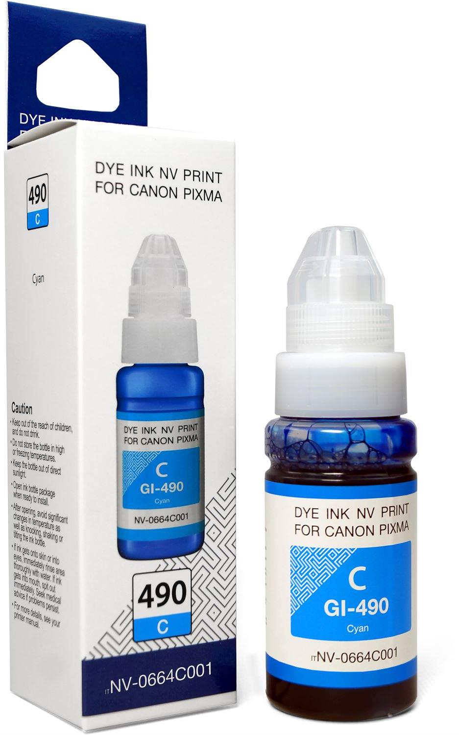  NV PRINT  NVP GI-490C...