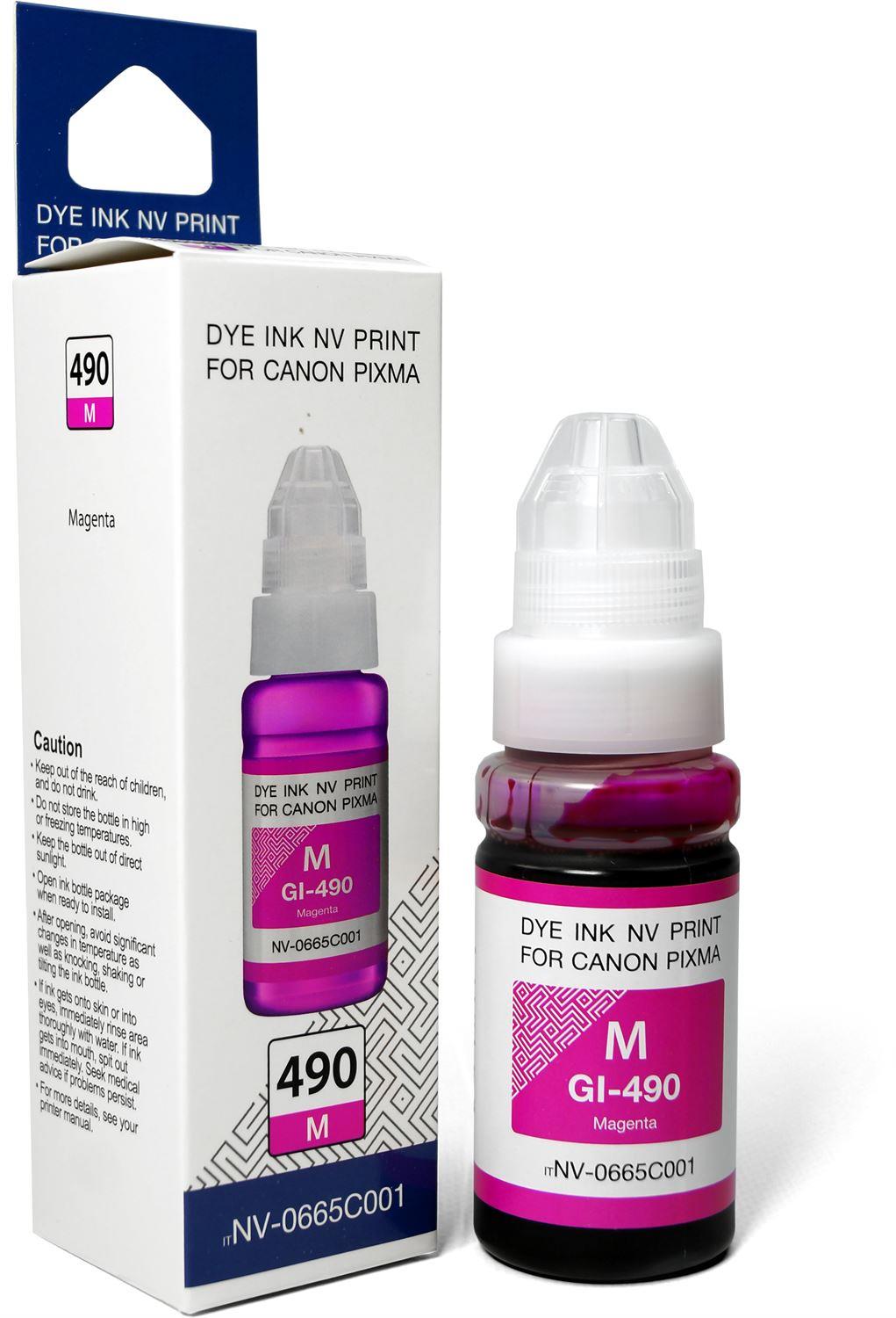  NV PRINT  NVP GI-490M...