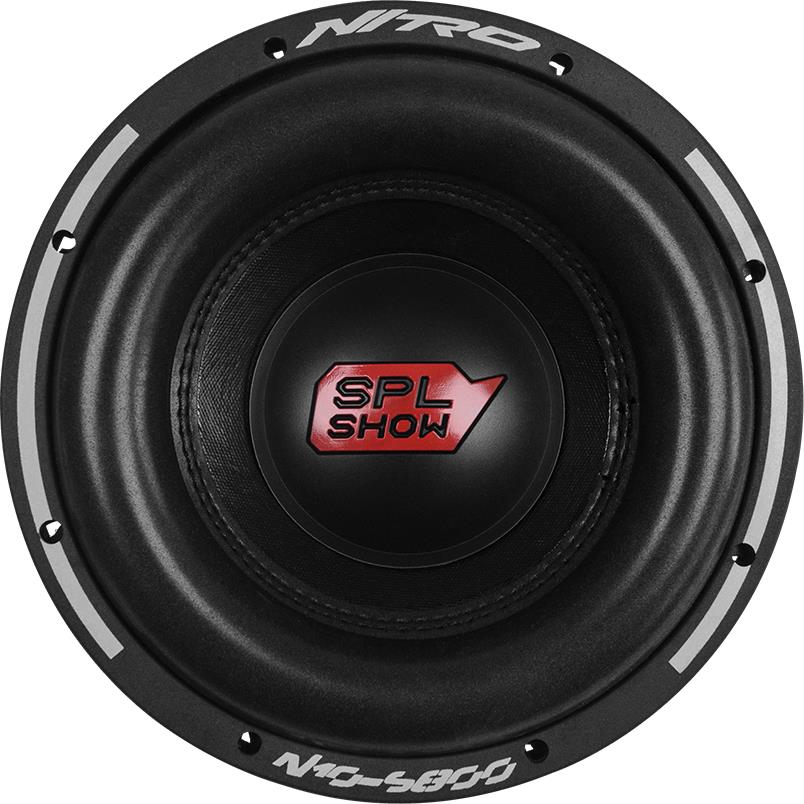  SPL SHOW NITRO N10-S800D2 ...