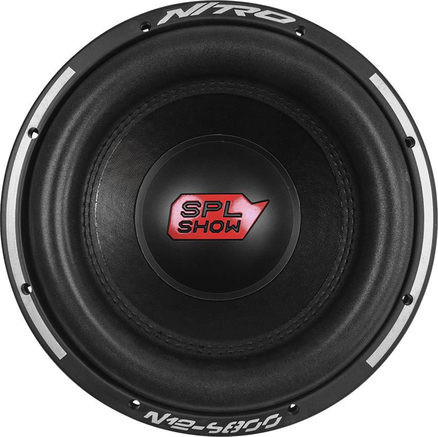  SPL SHOW NITRO N12-S800D1 ...