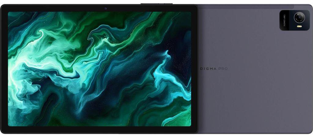 ������� DIGMA 10.5 PRO Wave T615 6/128Gb Grey (TA2D5P02)