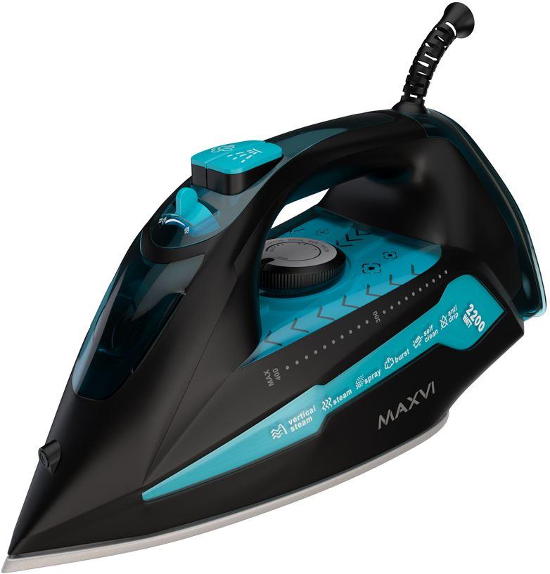  MAXVI SI2202 black-turquoise