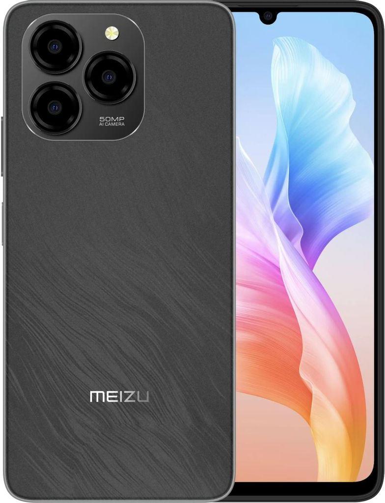  MEIZU 6.74"  Note 21 8/256Gb, M411H, IPS, 90, 6000A,
