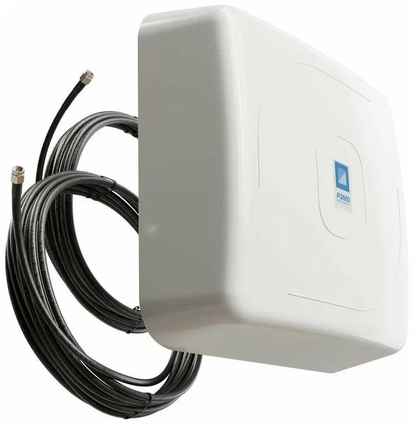   BAS-2344-SMA FLAT MULTIBAND MIMO -  (-)