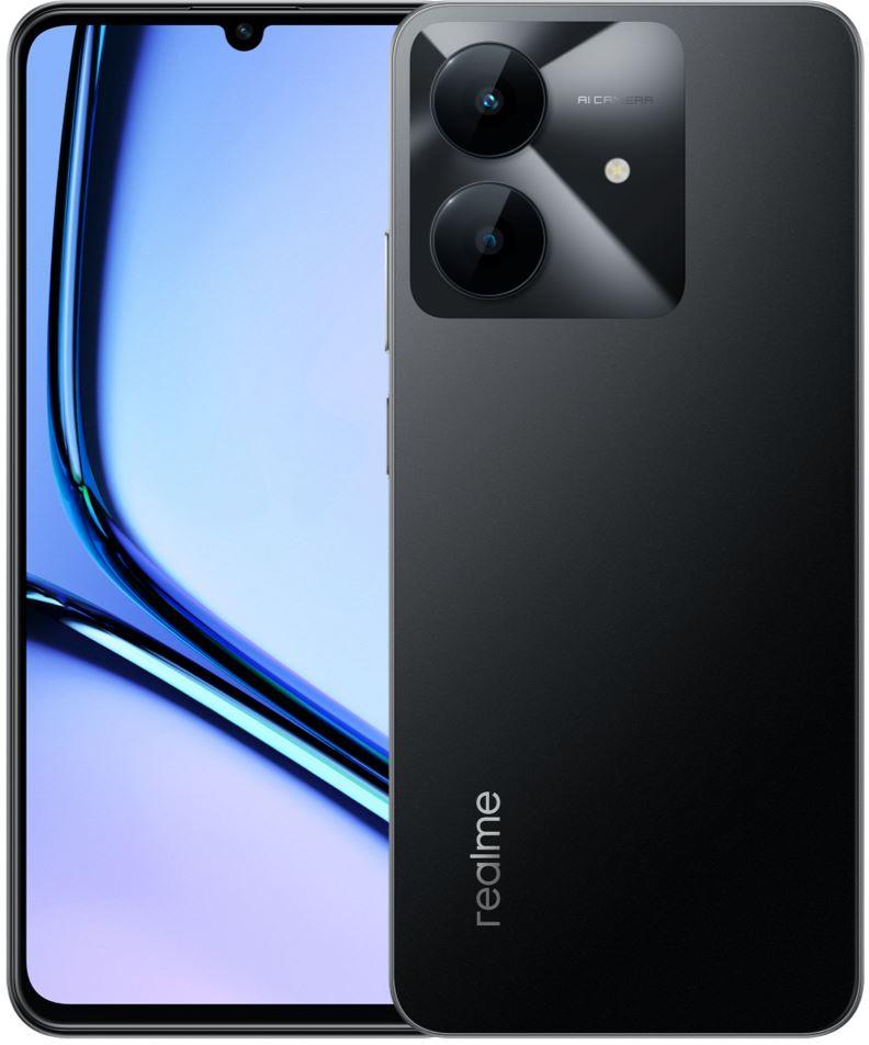  REALME Note X3938 60 4/128Gb Black