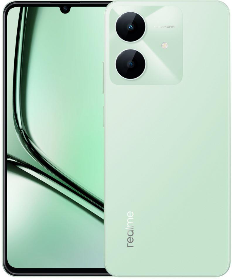  REALME Note X3938 60 4/128Gb Green