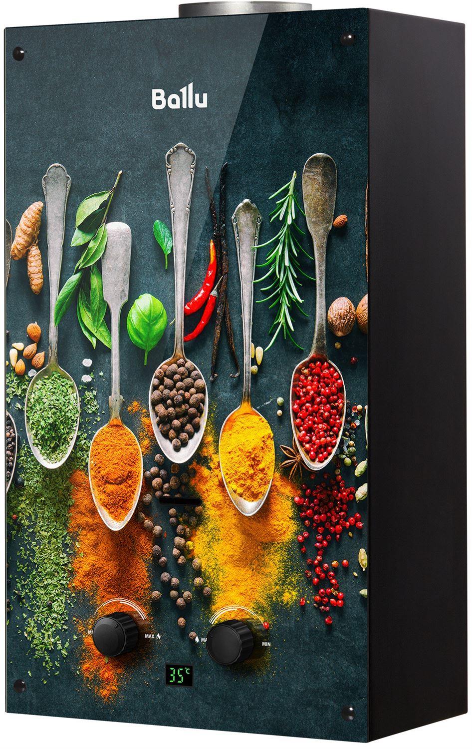   BALLU GWH 10 Fiery...