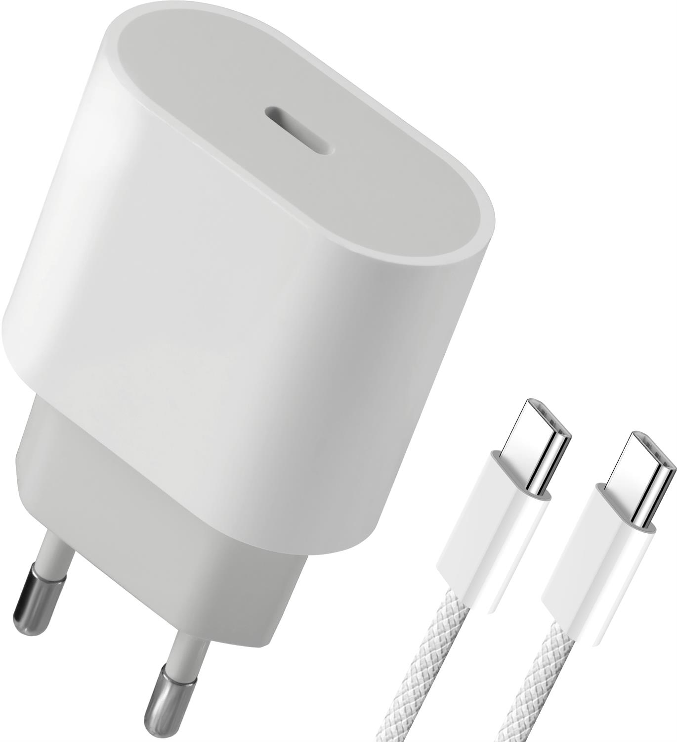  DEFENDER (83222) UPA-121 20W, USB C, Type-C,