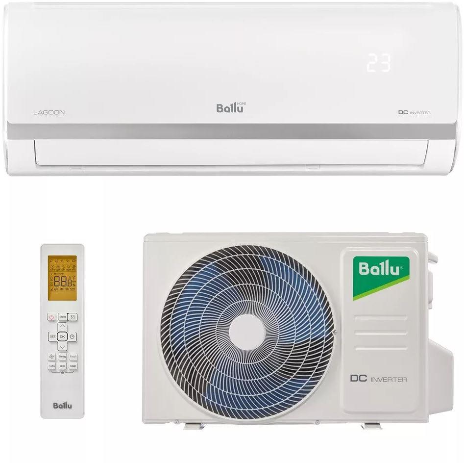 �����-������� BALLU BSDI-09HN8 Lagoon DC �������� ��������