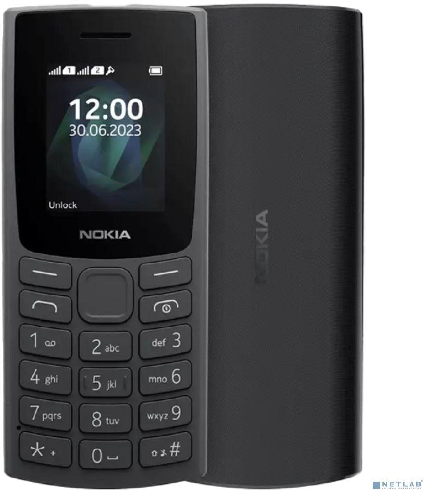 ������� ��������� NOKIA 105 TA-1557 DS EAC1 CHARCOAL