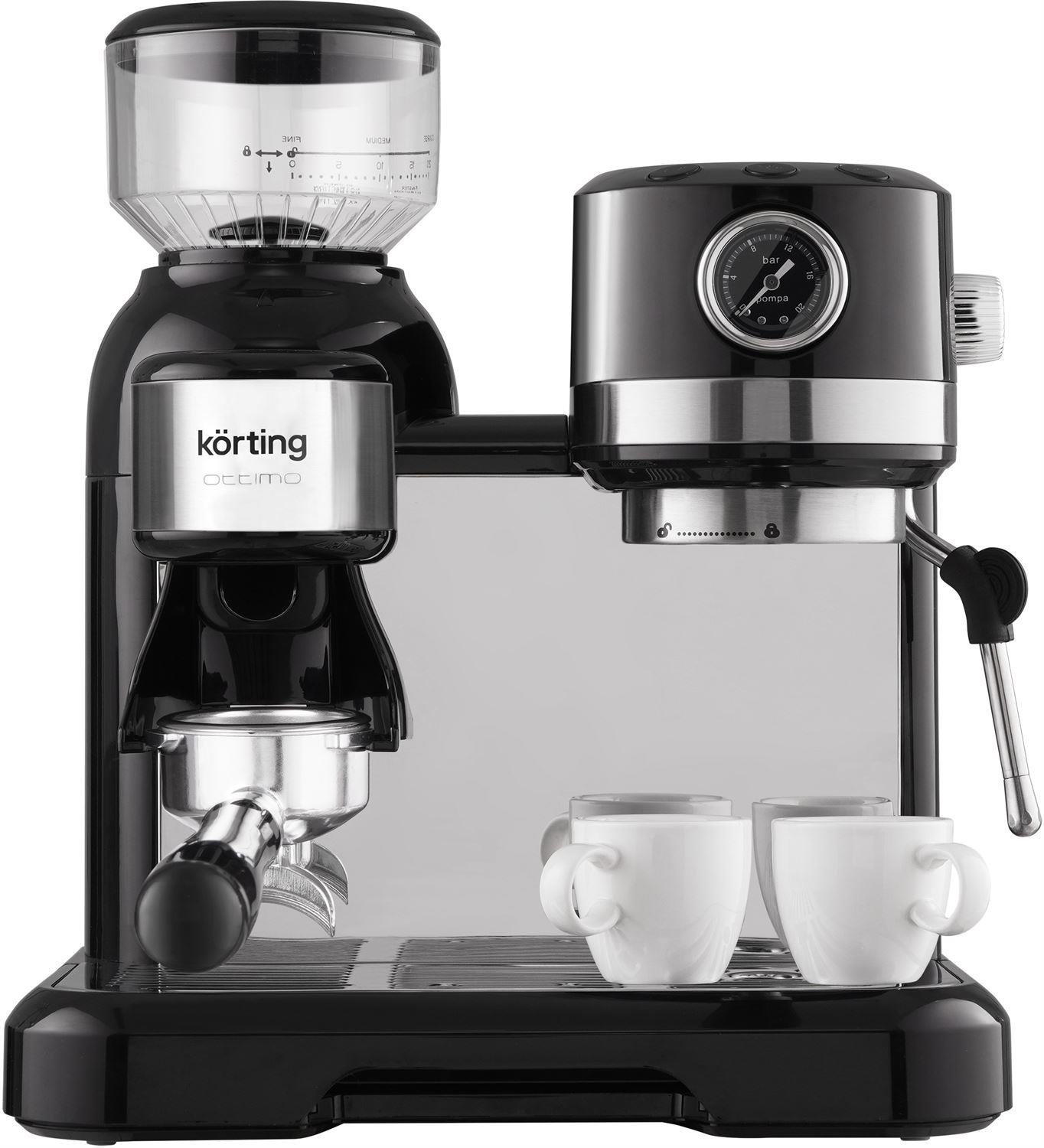  KORTING KCM 1015 N Ottimo