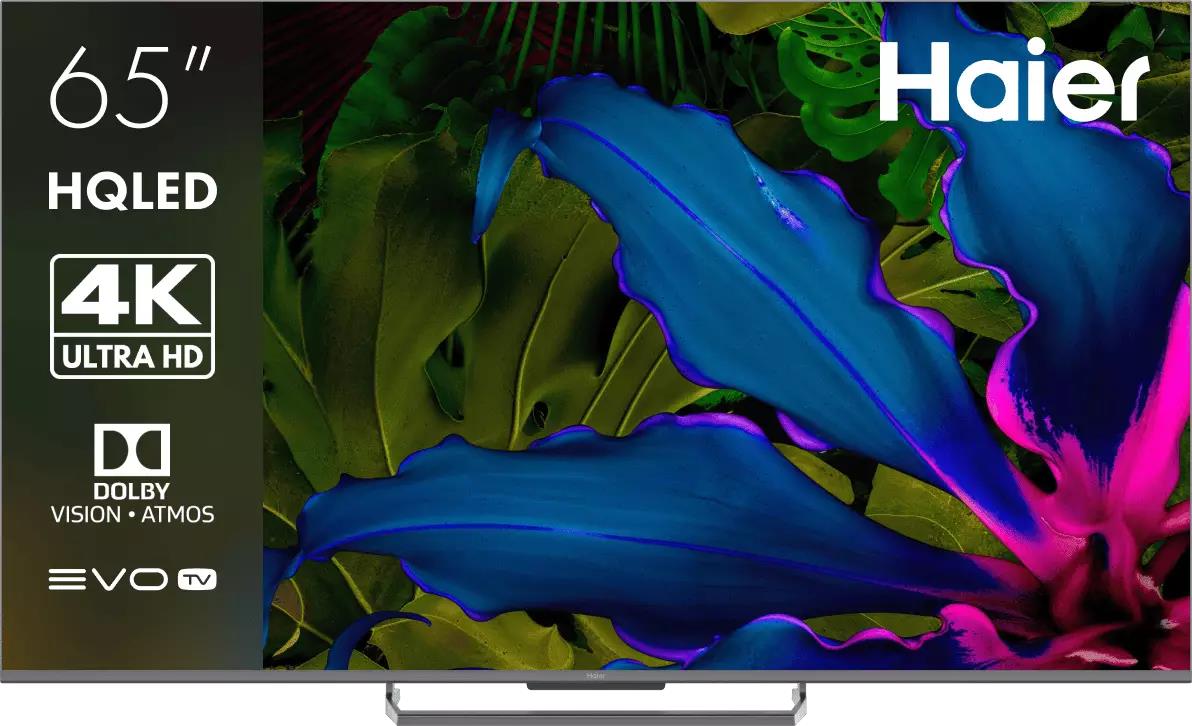  HAIER 65 S6 SMART TV Google 4K UHD