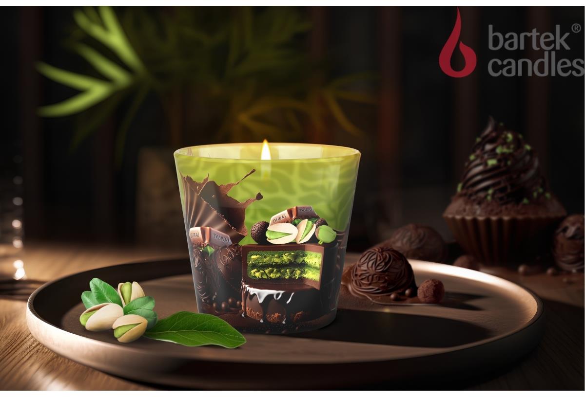  BARTEK   (Dubai Chocolate) 115  