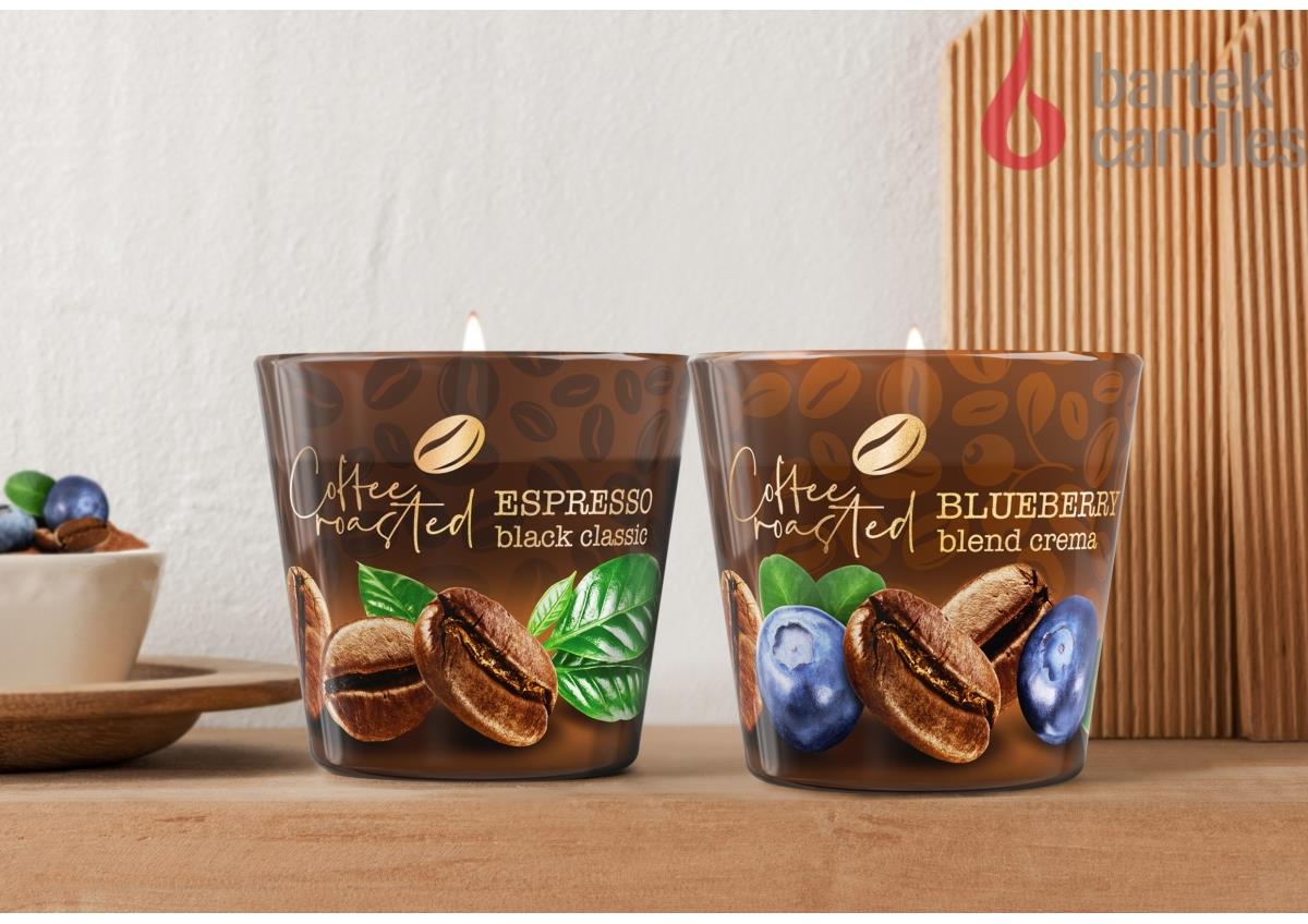  BARTEK   (Coffee Roasted) 115  