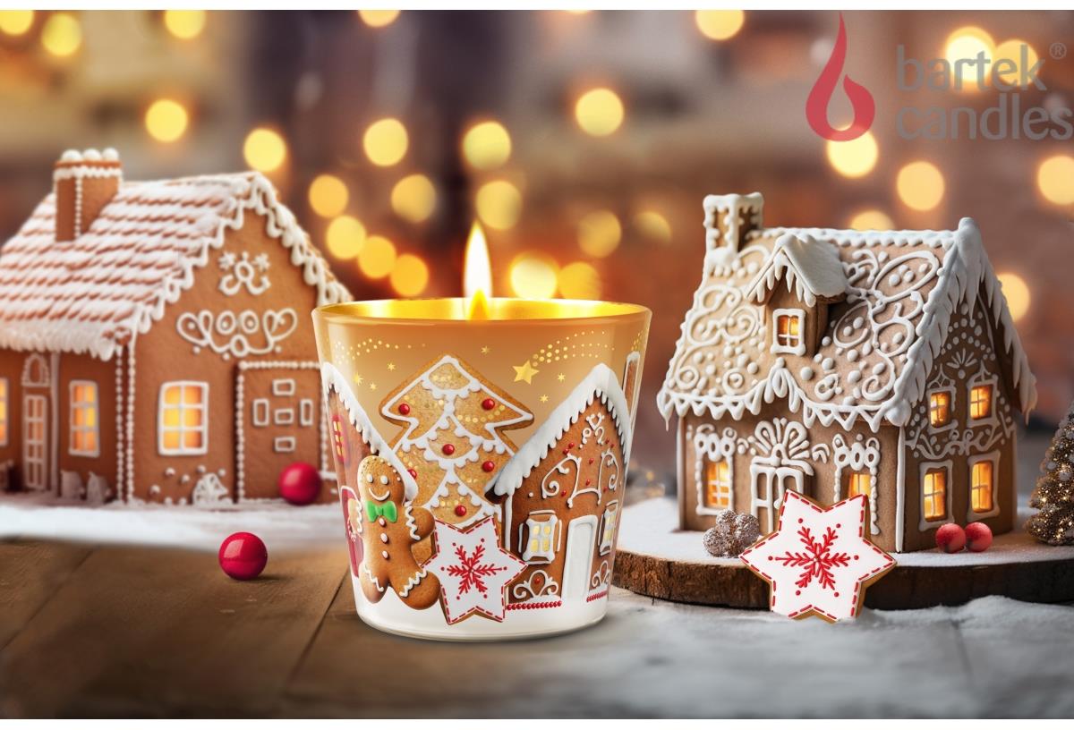  BARTEK   (Gingerbread Town) 115  