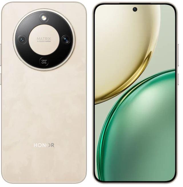 �������� HONOR X9d 12/256Gb Beige (5109BYPW)