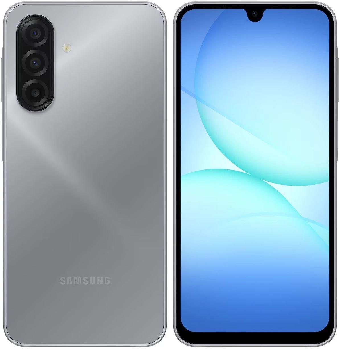 �������� SAMSUNG Galaxy A17 8/256Gb Gray...