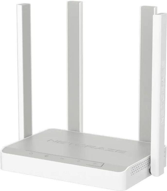  KEENETIC Netcraze Speedster (NC-3013) White