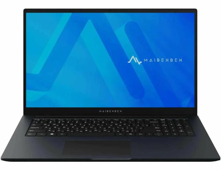  MAIBENBEN 17.3 M17A-R343UM Blue (M17A-R343UMB1SLURE3)