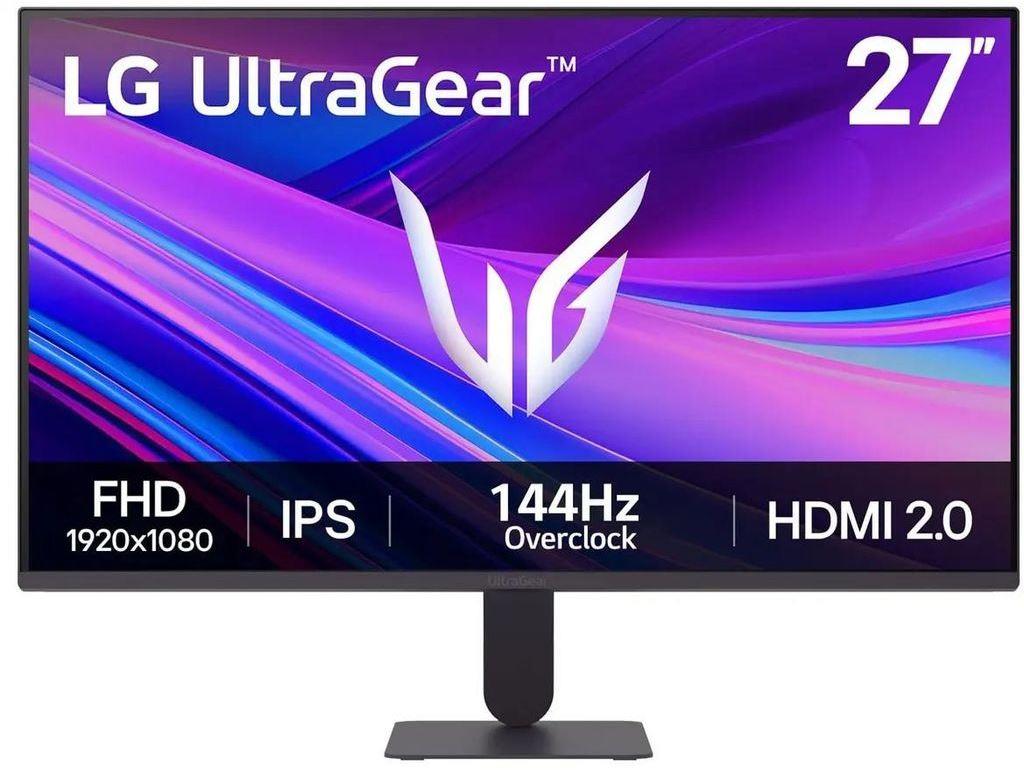  LG 27" UltraGear 27G411A-B Black...