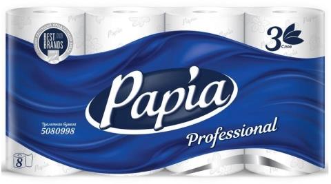    (38458) 3   8  - Papia Professional