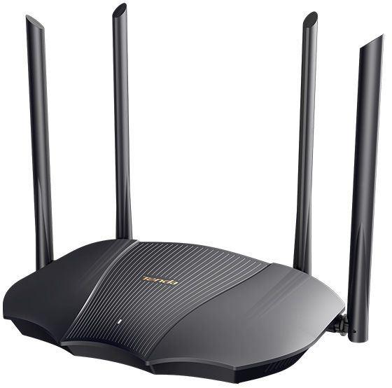  TENDA Wi-Fi TX12 Wi-Fi 6  AX3000,  574 /  2,4  +  2402