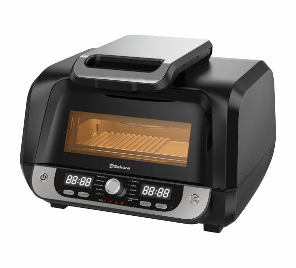  SAKURA SA-7683BK Premium