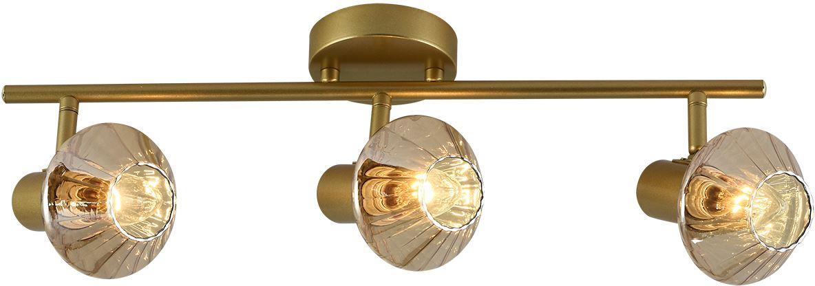  ESCADA 674/3P E14*40W Gold