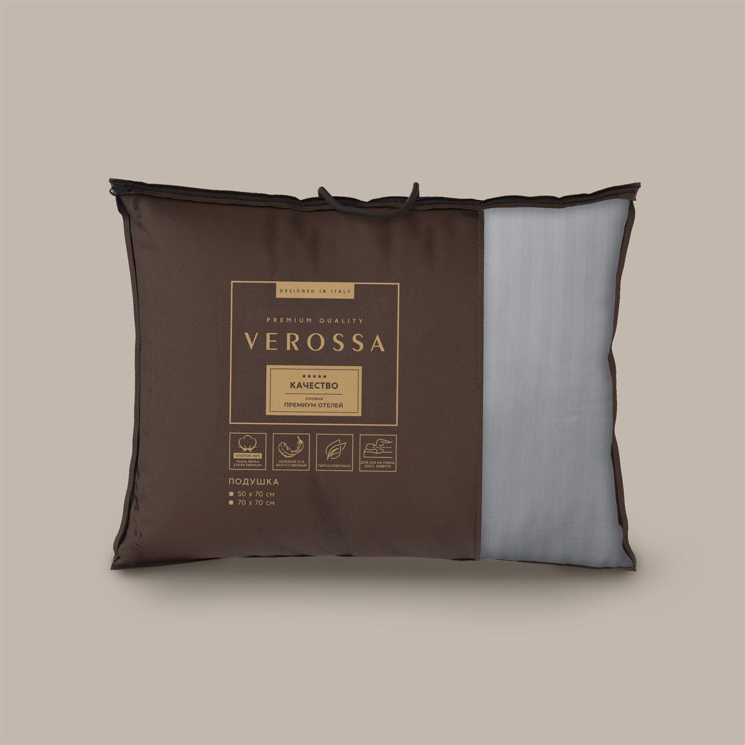  VEROSSA 935887 Hotel Line  50/70 Silver moon
