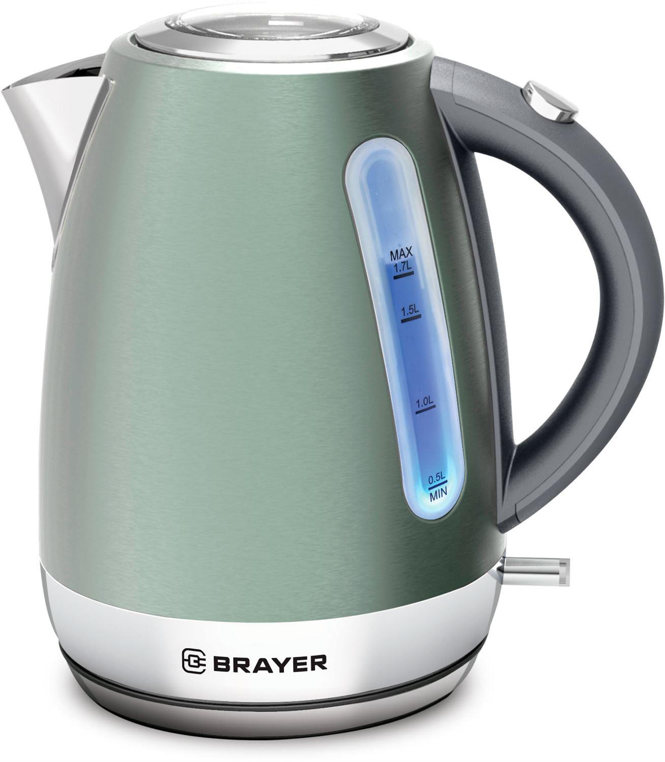 ������ ������������� BRAYER BR6111