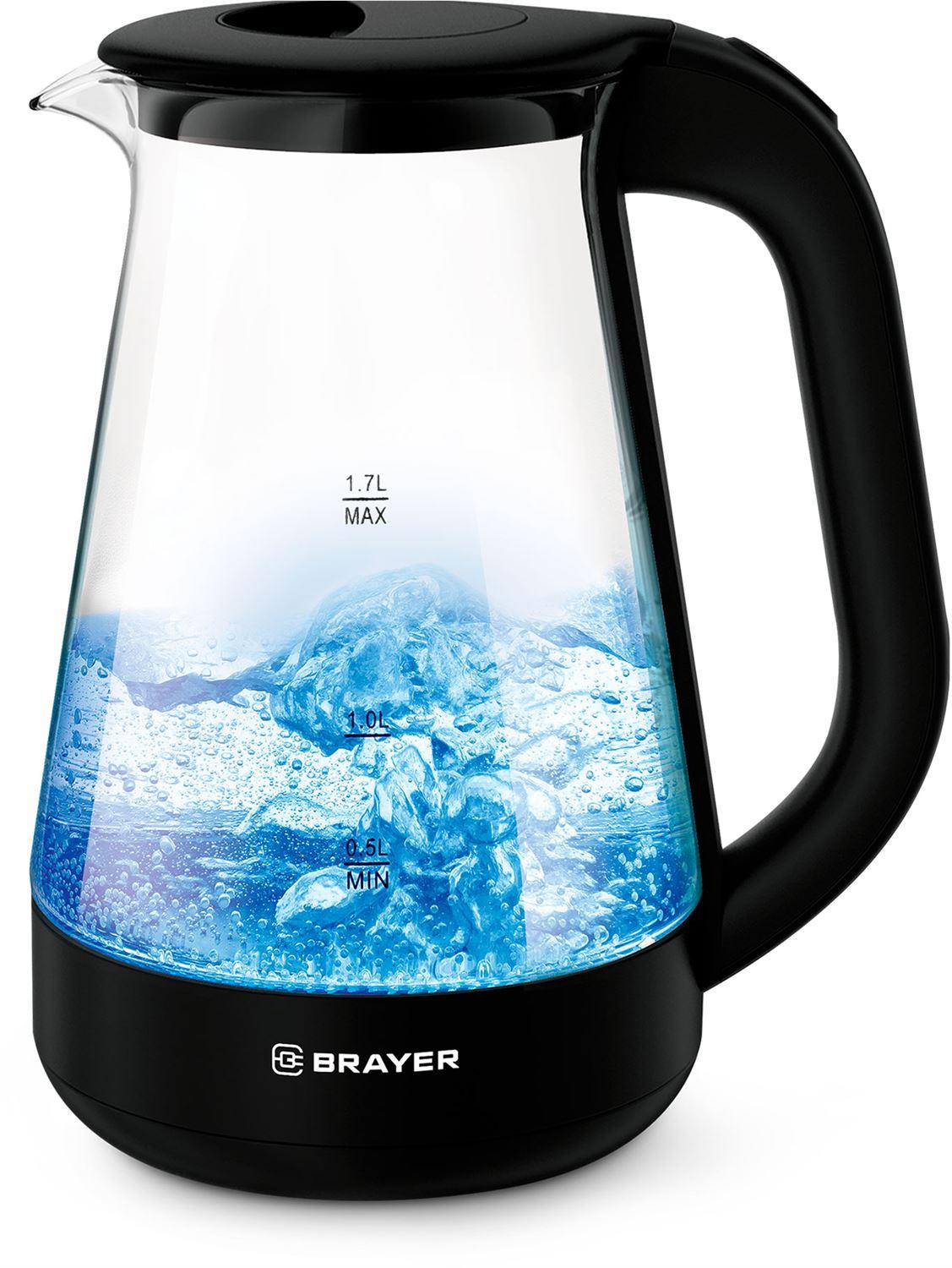 ������ ������������� BRAYER BR6112BK