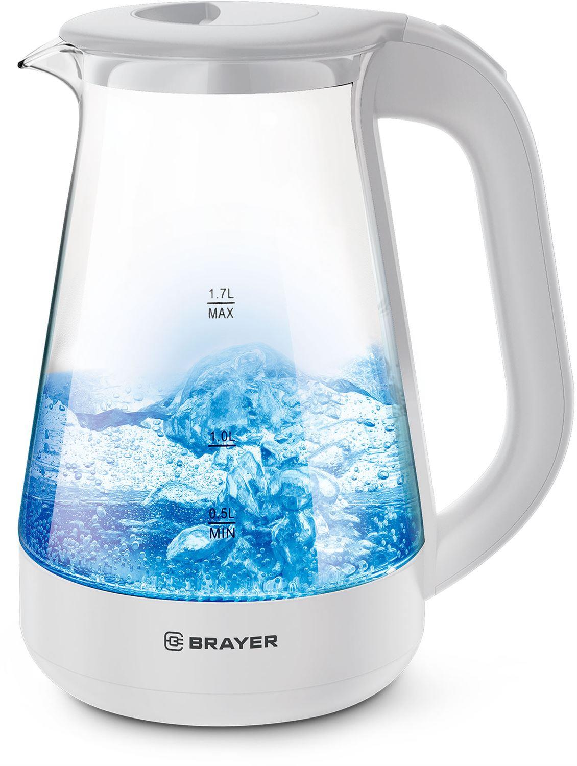 ������ ������������� BRAYER BR6112WH
